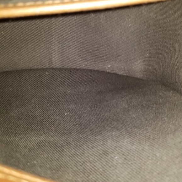 MADEWELL SYDNEY GENUINE LEATHER & LEOPARD PRINT COWHIDE CROSSBODY BAG - Picture 6 of 7